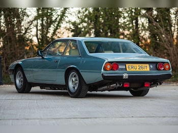 Used Ferrari 400i 1980 for sale - 78349136: Photo