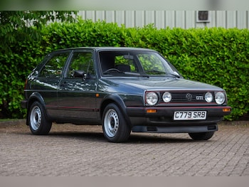 Used Volkswagen Golf 1986 for sale - 79146610: Photo