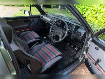 Used Volkswagen Golf 1986 for sale - 79146610: Photo