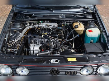 Used Volkswagen Golf 1986 for sale - 79146610: Photo