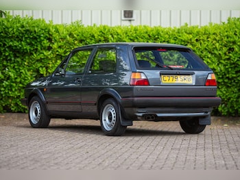 Used Volkswagen Golf 1986 for sale - 79146610: Photo