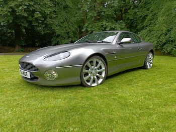 Used Aston Martin DB7 2003 for sale - 77017212: Photo