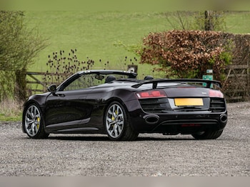 Used Audi R8 2011 for sale - 78117071: Photo