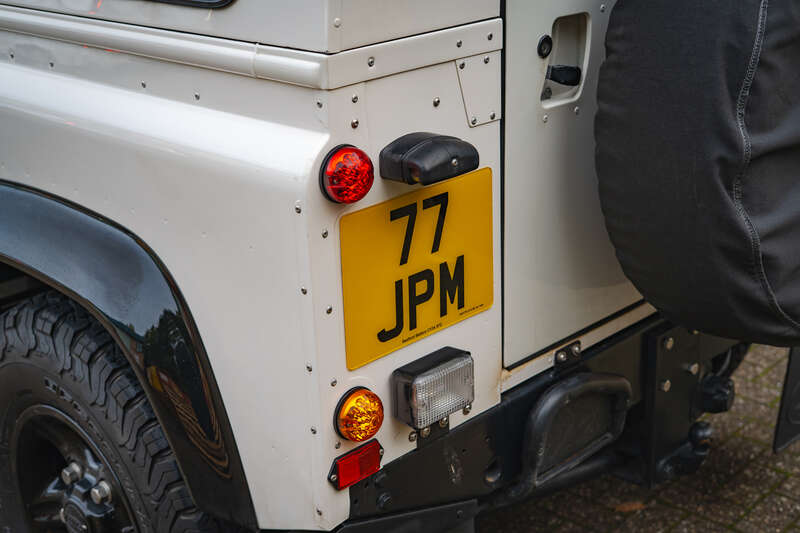 Used Land Rover Defender for sale - 76350310: Photo 19