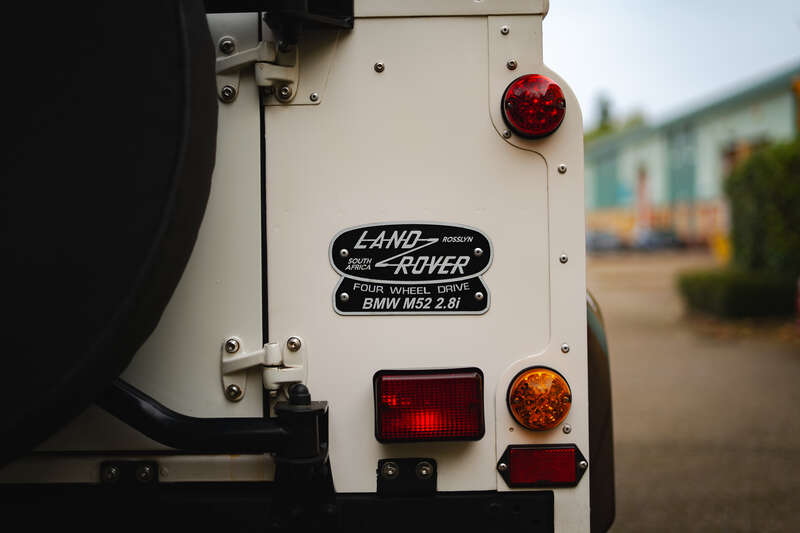 Used Land Rover Defender for sale - 76350310: Photo 20