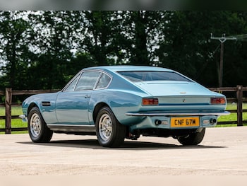 Used Aston Martin V8 1974 for sale - 78969822: Photo