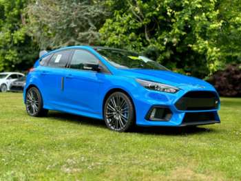 2018 - Ford Focus RS