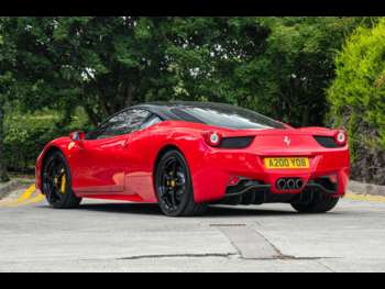 Used Ferrari 458 2012 for sale - 75298917: Photo