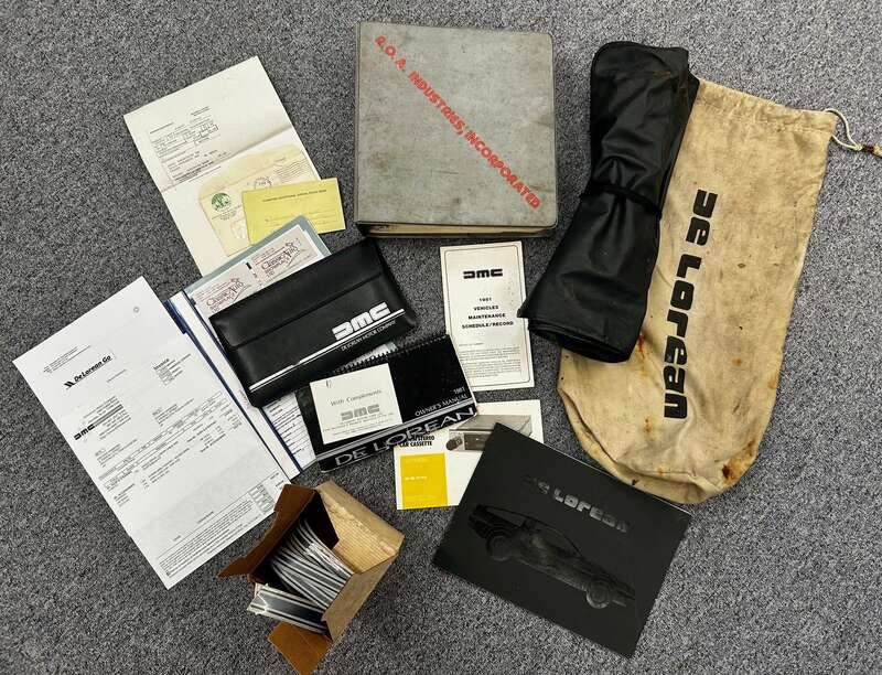 Used DeLorean DMC for sale - 77456638: Photo 11