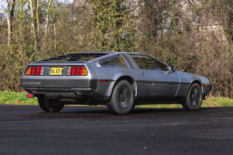 Used DeLorean DMC for sale - 77456638: Photo 4
