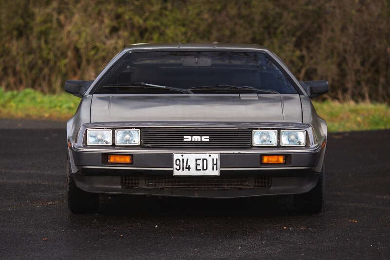 Used DeLorean DMC for sale - 77456638: Photo 6