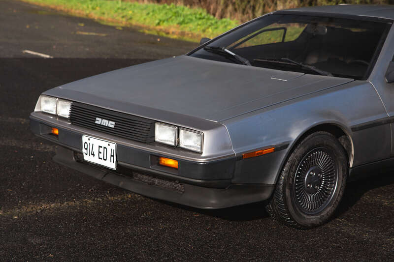 Used DeLorean DMC for sale - 77456638: Photo 8