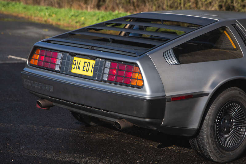 Used DeLorean DMC for sale - 77456638: Photo 9