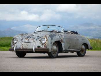 Used Porsche 356 1955 for sale - 75402917: Photo