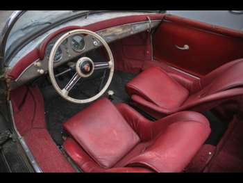 Used Porsche 356 1955 for sale - 75402917: Photo