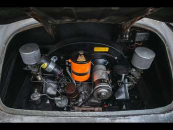 Used Porsche 356 1955 for sale - 75402917: Photo