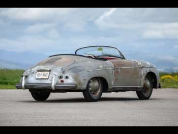 Used Porsche 356 1955 for sale - 75402917: Photo