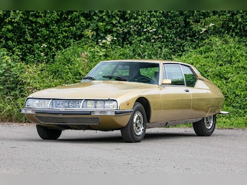 Used Citroen SM 1973 for sale - 79108000: Photo