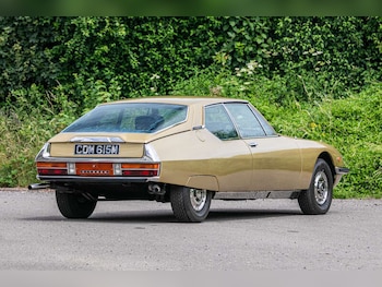 Used Citroen SM 1973 for sale - 79108000: Photo