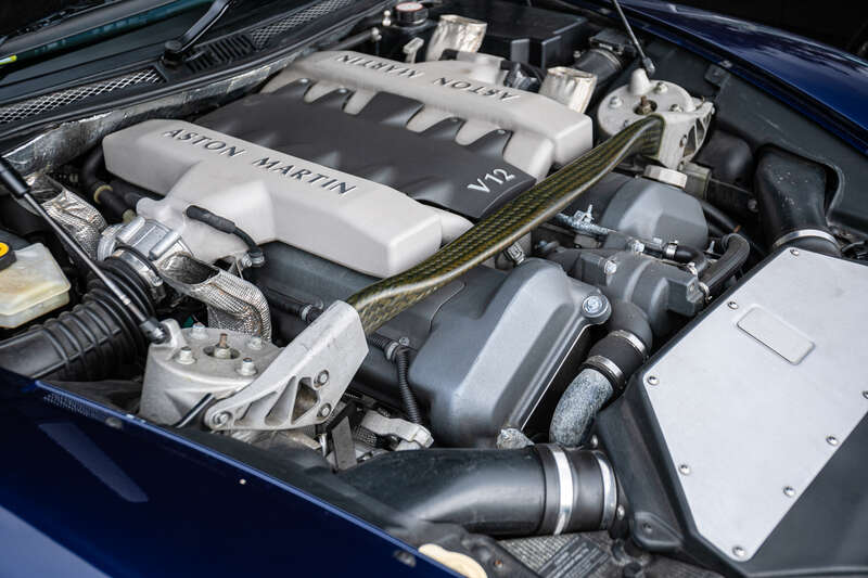 Used Aston Martin Vanquish for sale - 77217674: Photo 25