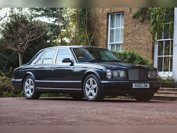 Bentley Arnage feature image