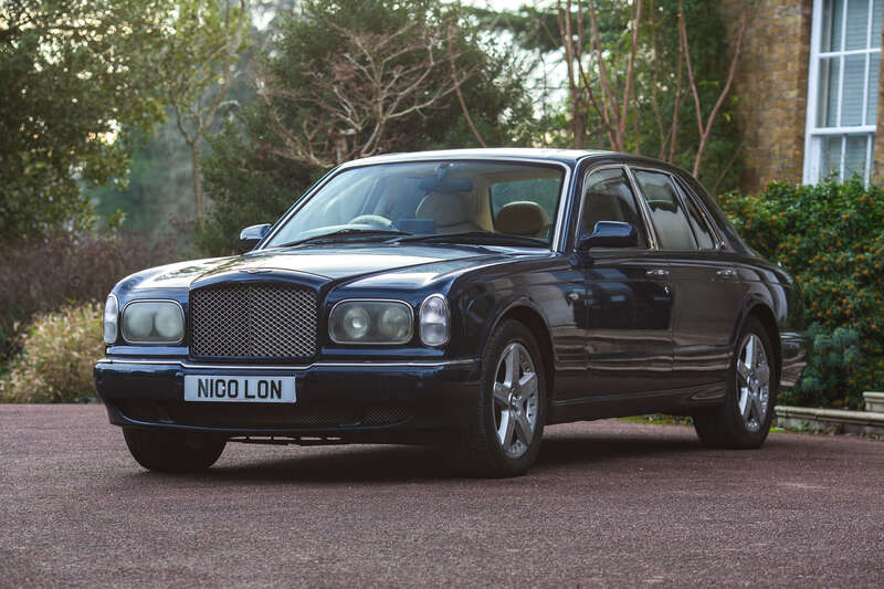 Used Bentley Arnage for sale - 77538693: Photo 22