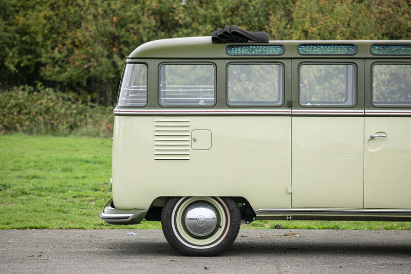 Used Volkswagen Campervan 1973 for sale - 76338254: Photo 12