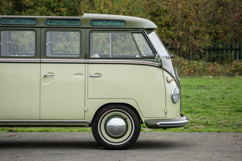 Used Volkswagen Campervan 1973 for sale - 76338254: Photo 13