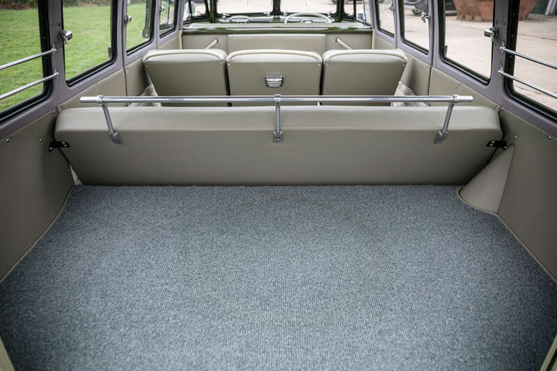 Used Volkswagen Campervan 1973 for sale - 76338254: Photo 14