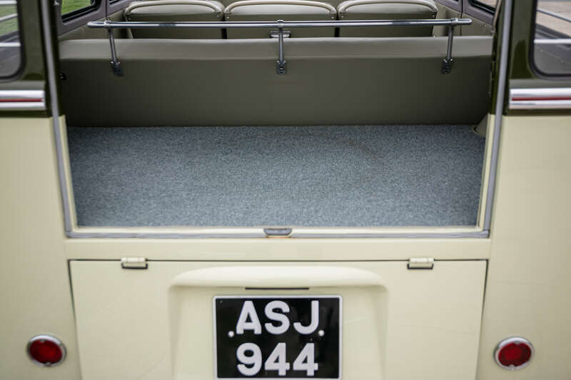 Used Volkswagen Campervan 1973 for sale - 76338254: Photo 15