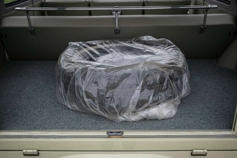 Used Volkswagen Campervan 1973 for sale - 76338254: Photo 16