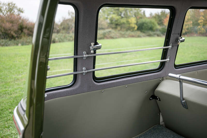 Used Volkswagen Campervan 1973 for sale - 76338254: Photo 17