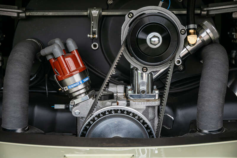 Used Volkswagen Campervan 1973 for sale - 76338254: Photo 18