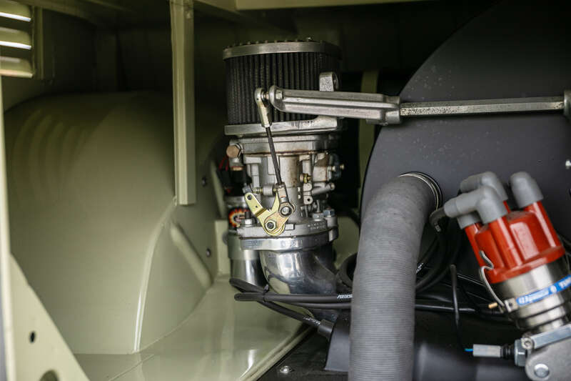 Used Volkswagen Campervan 1973 for sale - 76338254: Photo 19