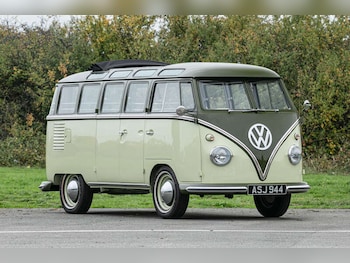 Used Volkswagen Campervan 1961 for sale - 76338254: Photo