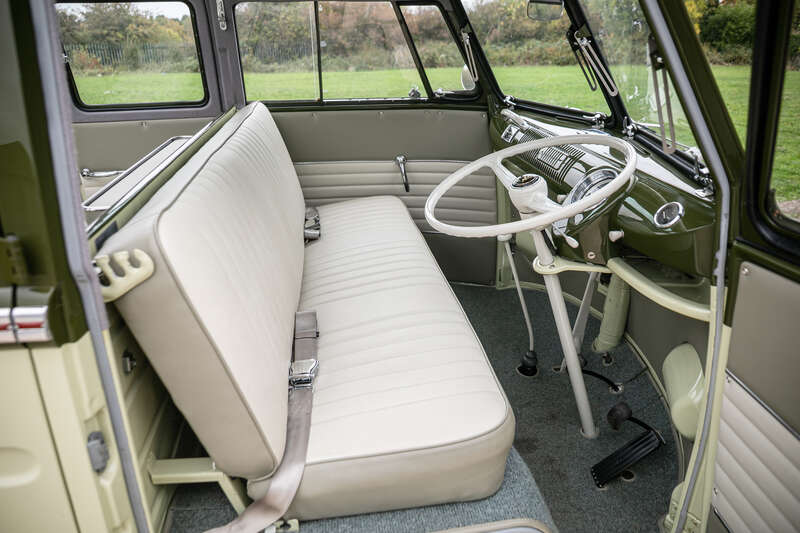 Used Volkswagen Campervan 1973 for sale - 76338254: Photo 2