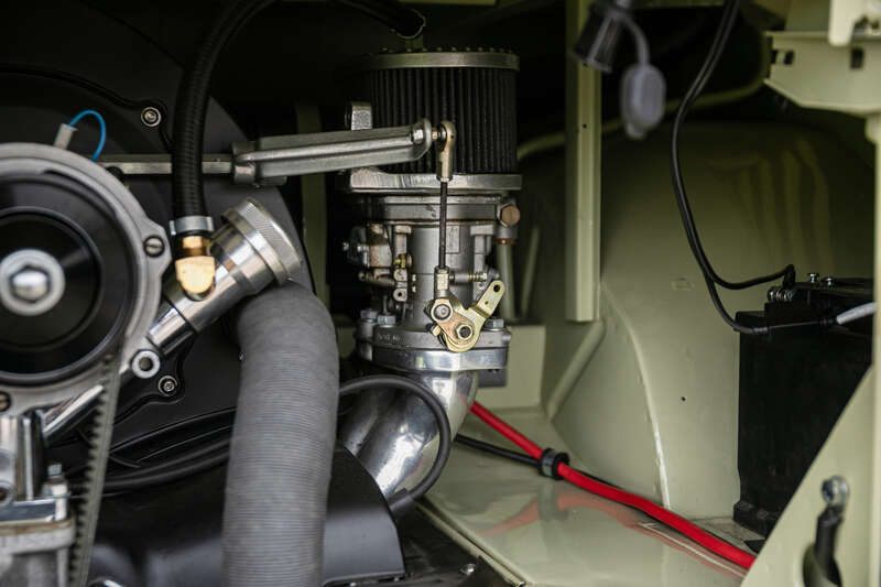 Used Volkswagen Campervan 1973 for sale - 76338254: Photo 20