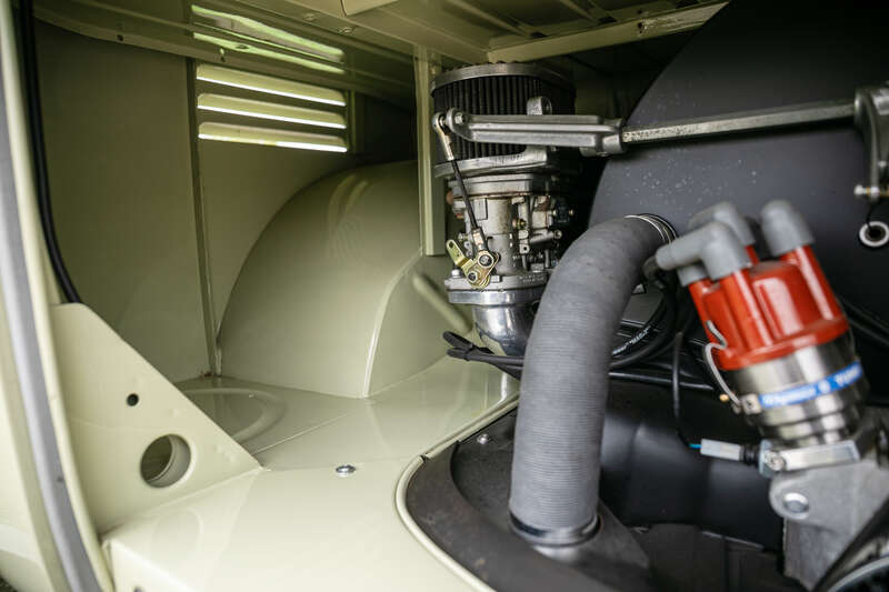 Used Volkswagen Campervan 1973 for sale - 76338254: Photo 23