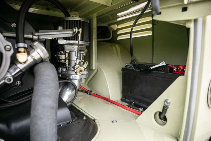 Used Volkswagen Campervan 1973 for sale - 76338254: Photo 24