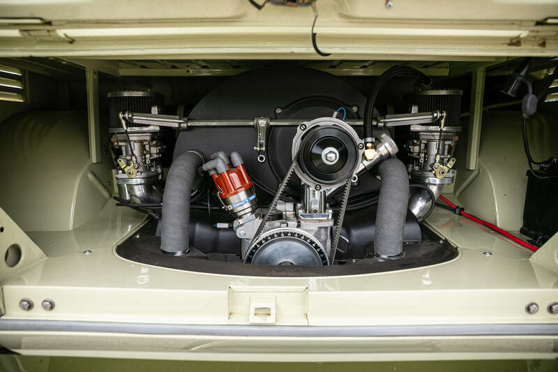 Used Volkswagen Campervan 1973 for sale - 76338254: Photo 3