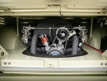 Used Volkswagen Campervan 1961 for sale - 76338254: Photo