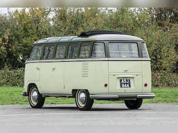 Used Volkswagen Campervan 1961 for sale - 76338254: Photo
