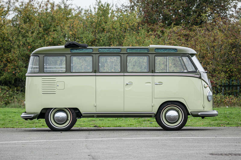 Used Volkswagen Campervan 1973 for sale - 76338254: Photo 5