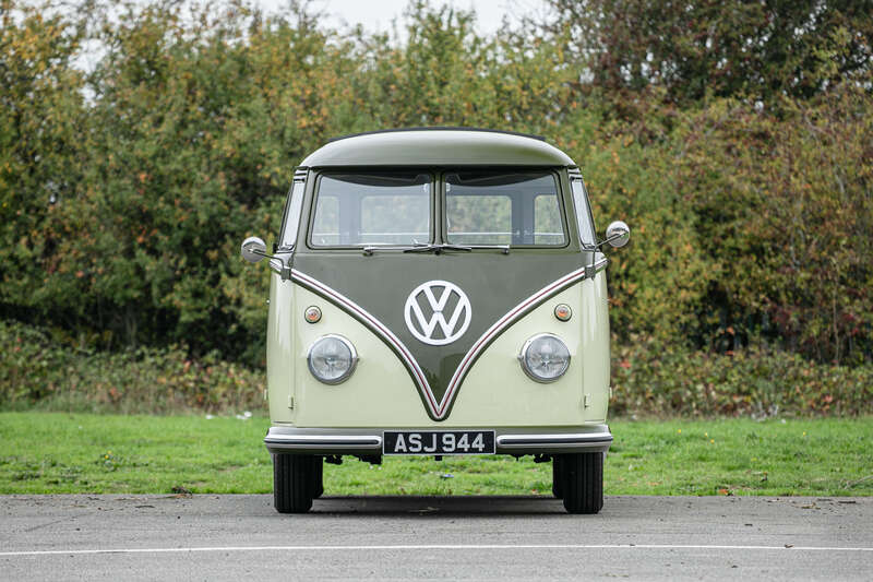 Used Volkswagen Campervan 1973 for sale - 76338254: Photo 6