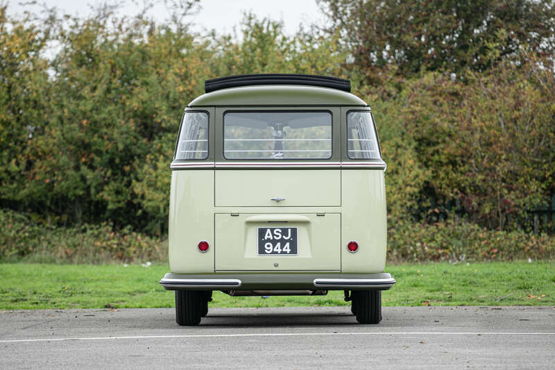 Used Volkswagen Campervan 1973 for sale - 76338254: Photo 7