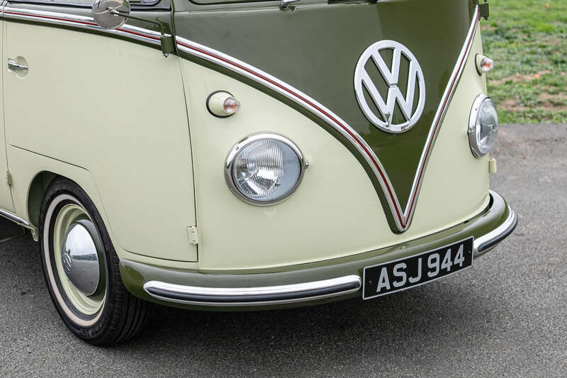 Used Volkswagen Campervan 1973 for sale - 76338254: Photo 8