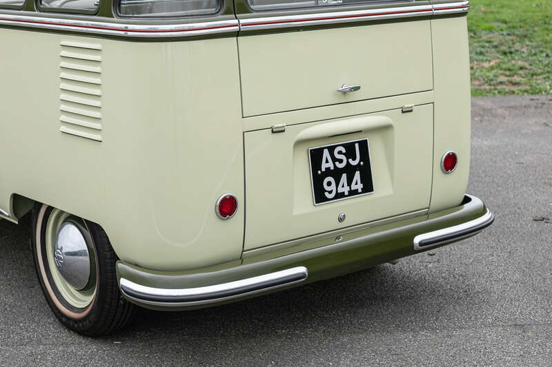 Used Volkswagen Campervan 1973 for sale - 76338254: Photo 9