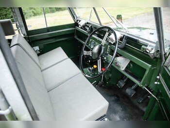 Used Land Rover Series II 1958 for sale - 75460202: Photo