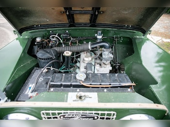 Used Land Rover Series II 1958 for sale - 75460202: Photo