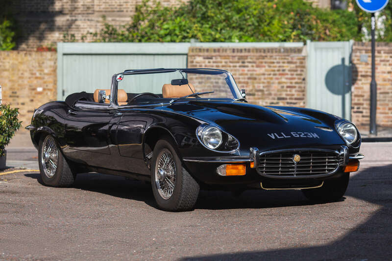 Used Jaguar E-Type 1996 for sale - 76168015: Photo 1